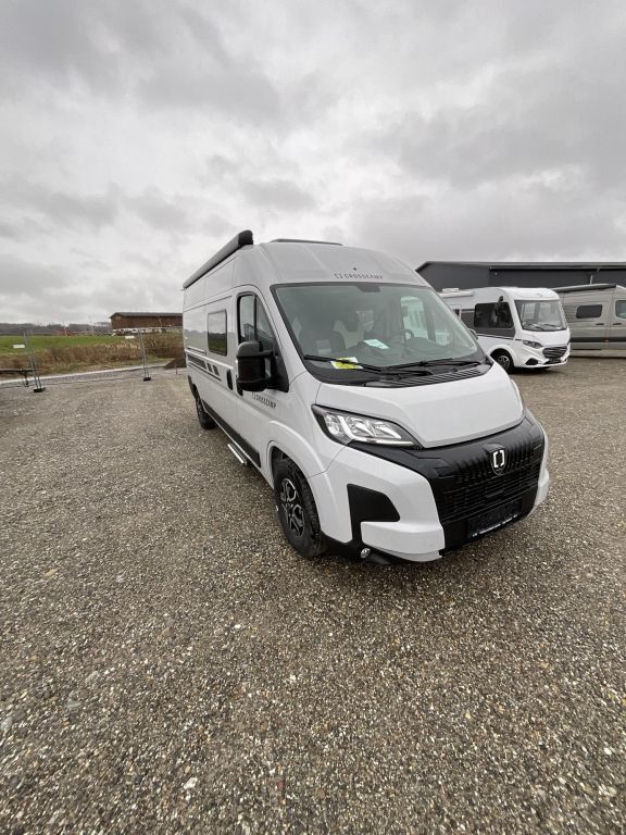 CROSSCAMP 6.0 DF Solar, AHK, Navi, Automatik Ansicht 3 für Fahrzeugdetailseite