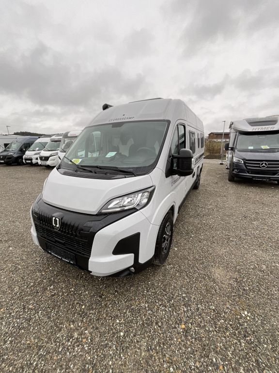 CROSSCAMP 6.0 DF Solar, AHK, Navi, Automatik Ansicht 4 für Fahrzeugdetailseite