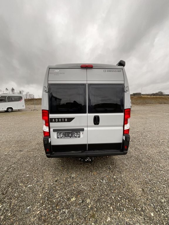 CROSSCAMP 6.0 DF Solar, AHK, Navi, Automatik Ansicht 5 für Fahrzeugdetailseite