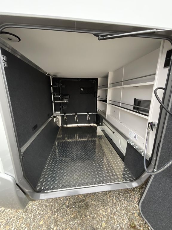 HYMER-ERIBA I 600 Dachklima, Solar, TV, Sat Ansicht 6 für Fahrzeugdetailseite