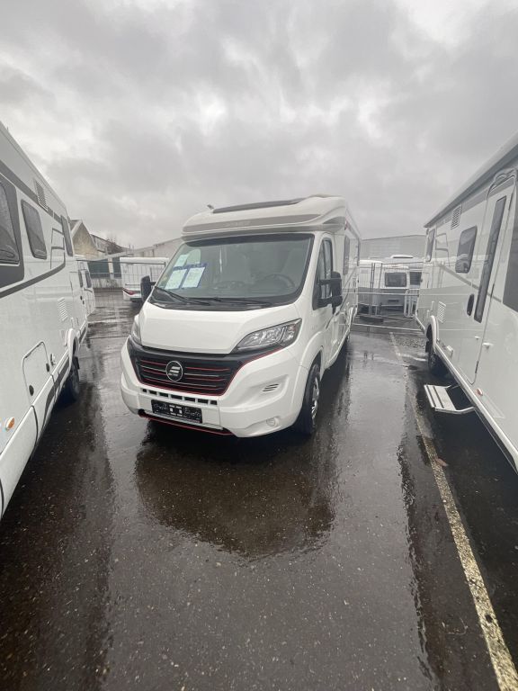 HYMER-ERIBA 474 Ansicht 1 für Fahrzeugdetailseite