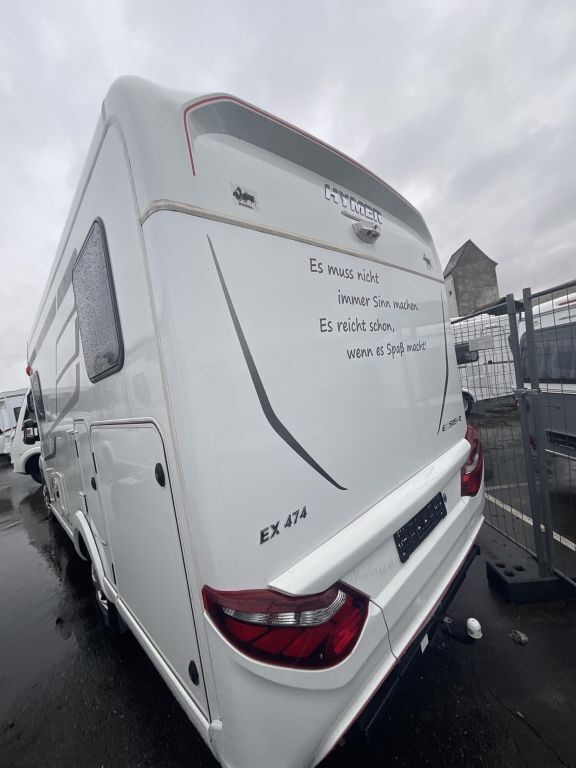 HYMER-ERIBA 474 Ansicht 17 für Fahrzeugdetailseite
