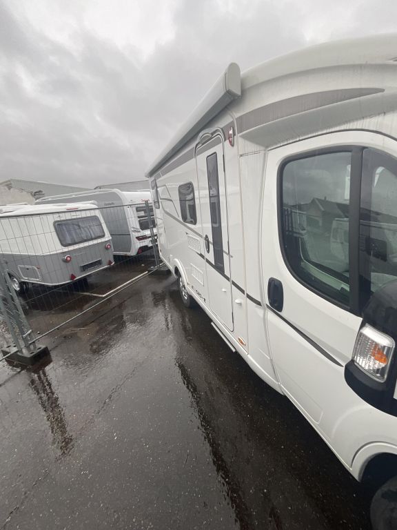 HYMER-ERIBA 474 Ansicht 3 für Fahrzeugdetailseite