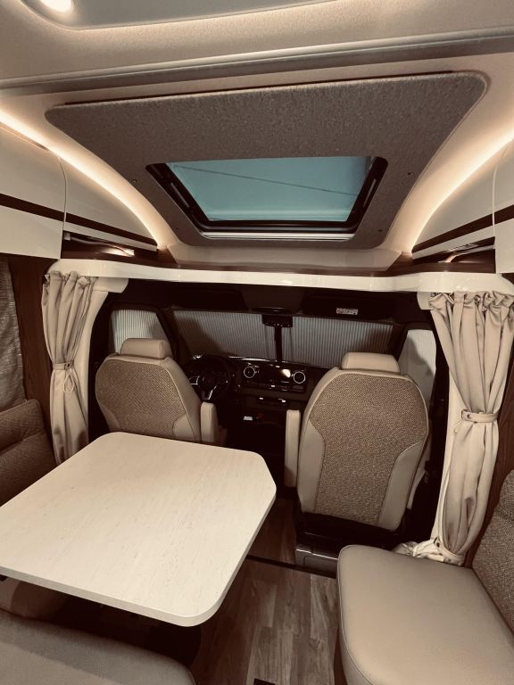 HYMER-ERIBA T 780 Ansicht 10 für Fahrzeugdetailseite