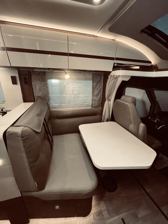 HYMER-ERIBA T 780 Ansicht 11 für Fahrzeugdetailseite
