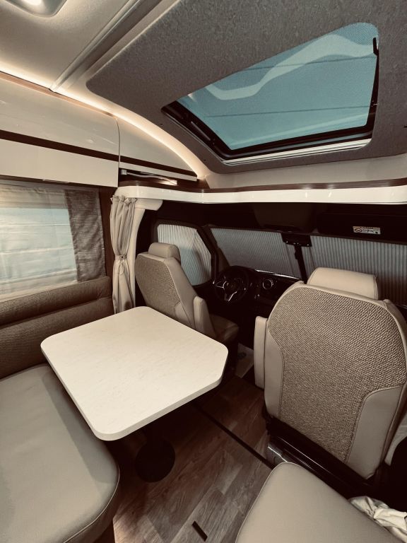 HYMER-ERIBA T 780 Ansicht 12 für Fahrzeugdetailseite