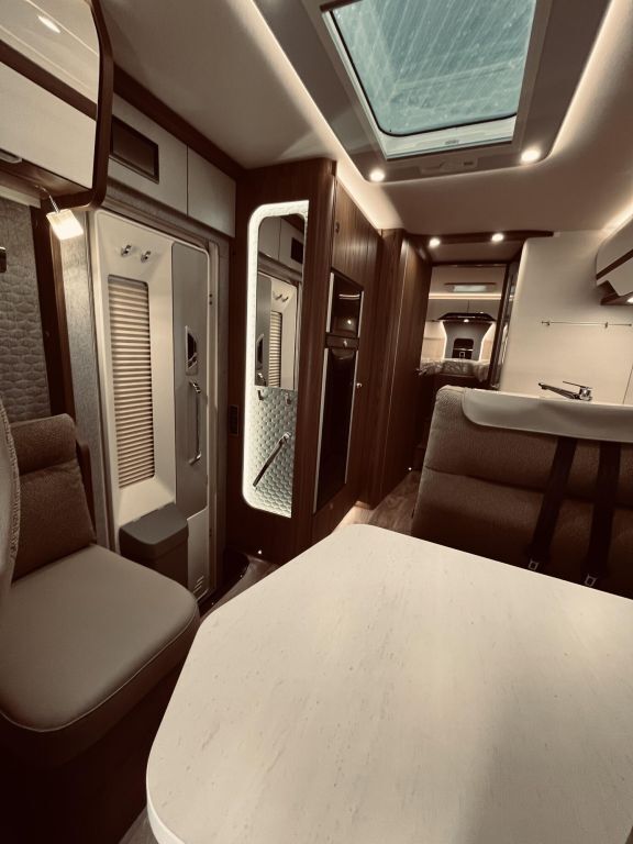 HYMER-ERIBA T 780 Ansicht 8 für Fahrzeugdetailseite