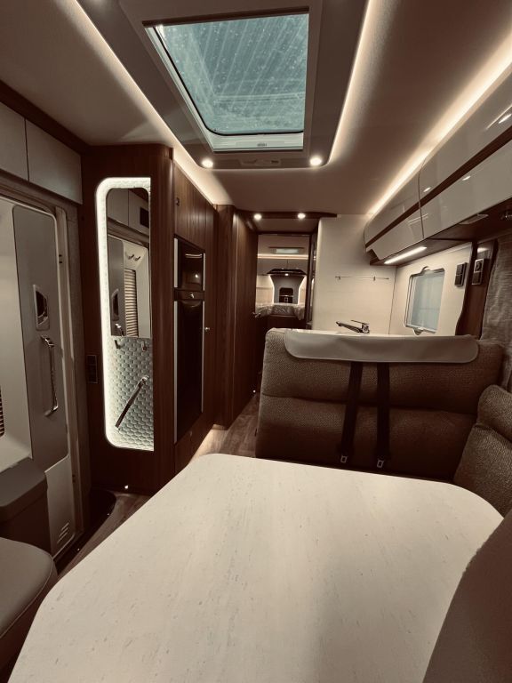 HYMER-ERIBA T 780 Ansicht 9 für Fahrzeugdetailseite