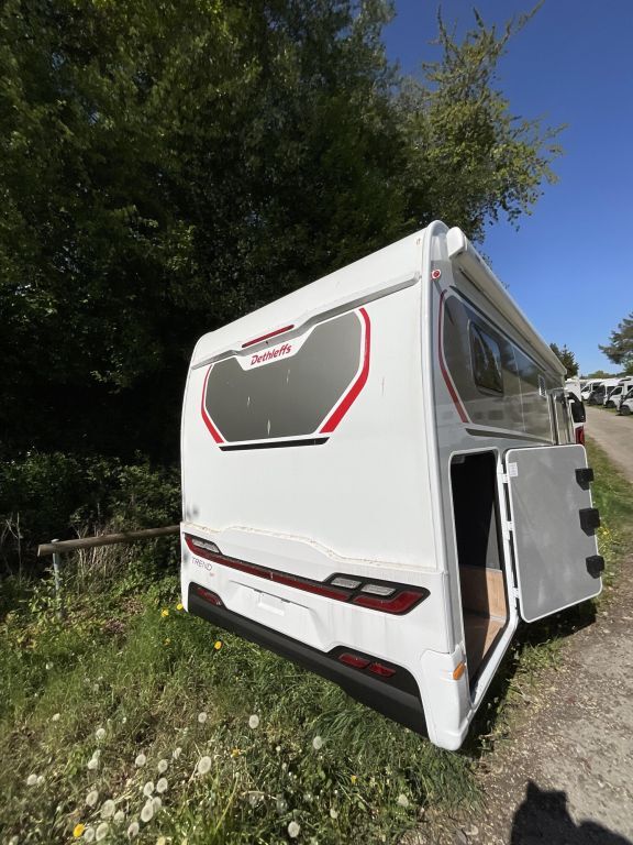 DETHLEFFS I 7057 EB Winterpaket, Paket X, Naviceiver Ansicht 15 für Fahrzeugdetailseite