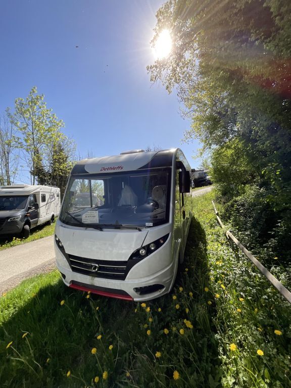 DETHLEFFS I 7057 EB Winterpaket, Paket X, Naviceiver Ansicht 4 für Fahrzeugdetailseite
