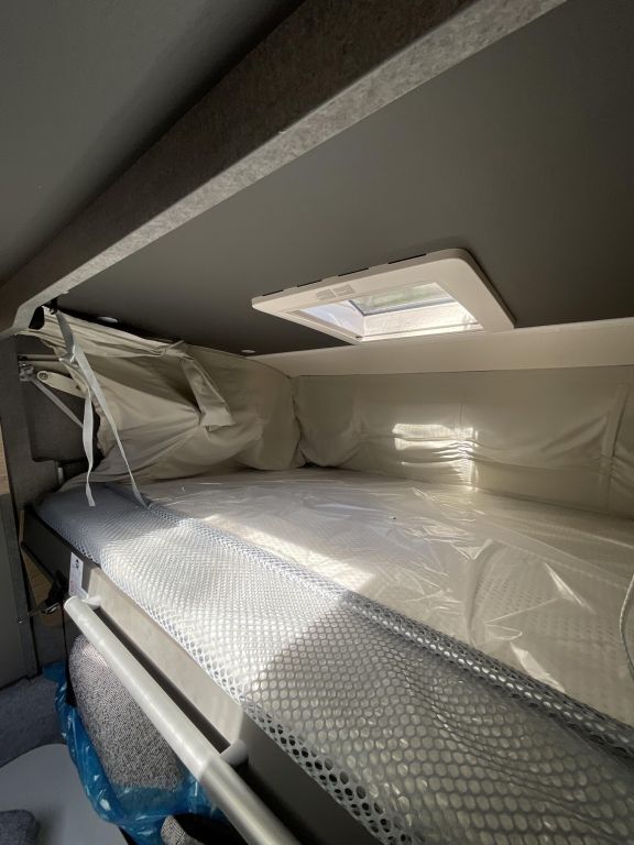 DETHLEFFS I 7057 EB Winterpaket, Paket X, Naviceiver Ansicht 8 für Fahrzeugdetailseite