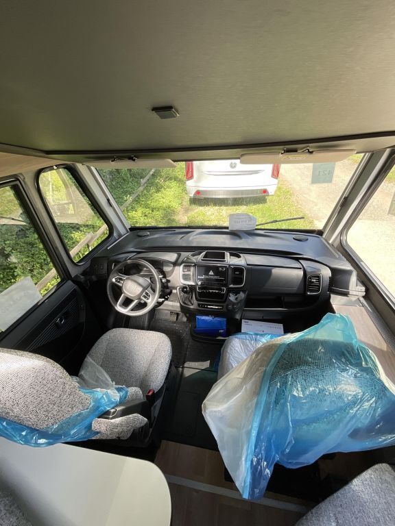 DETHLEFFS I 7057 EB Winterpaket, Paket X, Naviceiver Ansicht 9 für Fahrzeugdetailseite
