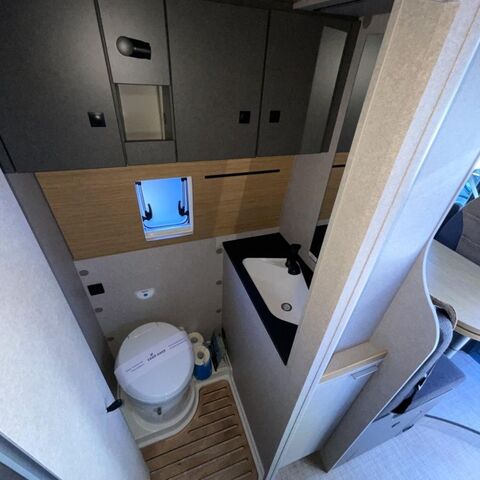 HYMER-ERIBA Redwood 600 Ansicht 15 für Fahrzeugdetailseite