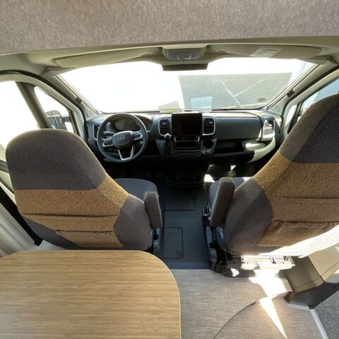 HYMER-ERIBA Redwood 600 Ansicht 20 für Fahrzeugdetailseite