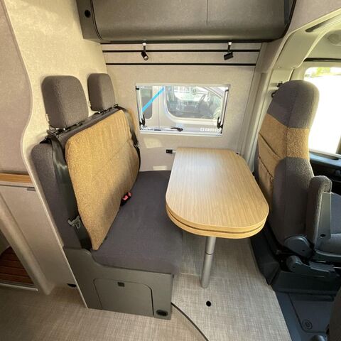 HYMER-ERIBA Redwood 600 180 PS, Solar Ansicht 18 für Fahrzeugdetailseite