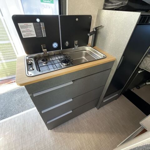 HYMER-ERIBA Redwood 600 180 PS, Solar Ansicht 20 für Fahrzeugdetailseite