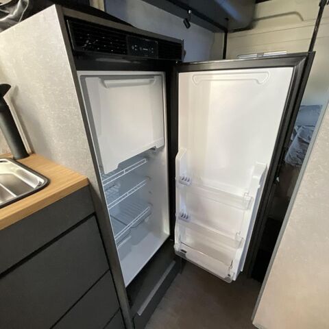HYMER-ERIBA Redwood 600 180 PS, Solar Ansicht 21 für Fahrzeugdetailseite