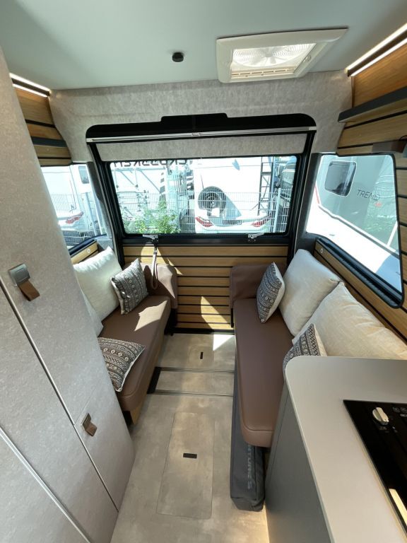 HYMER-ERIBA S Verfügbar ab Dez 26! Ansicht 23 für Fahrzeugdetailseite