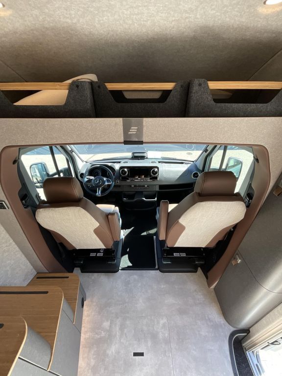 HYMER-ERIBA S Verfügbar ab Dez 26! Ansicht 24 für Fahrzeugdetailseite