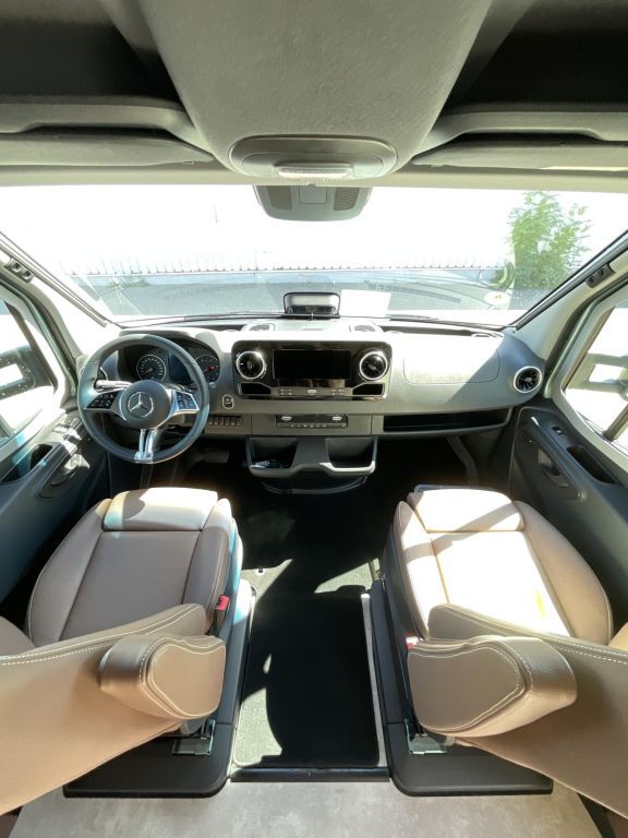 HYMER-ERIBA S Verfügbar ab Dez 26! Ansicht 25 für Fahrzeugdetailseite