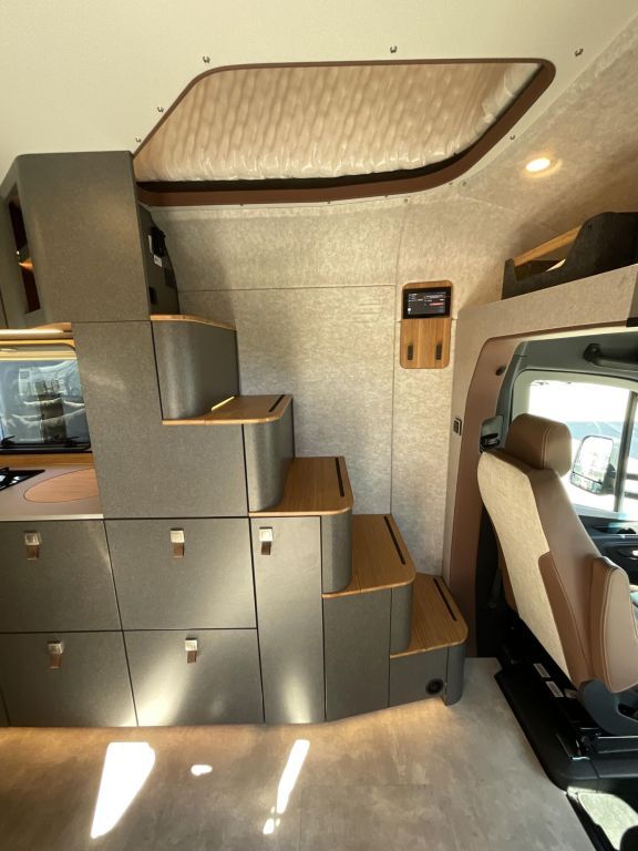 HYMER-ERIBA S Verfügbar ab Dez 26! Ansicht 26 für Fahrzeugdetailseite