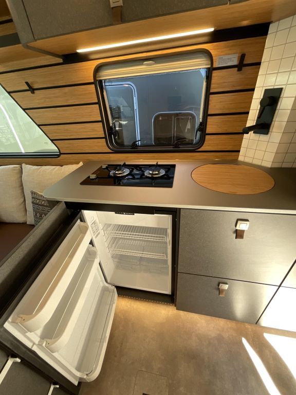 HYMER-ERIBA S Verfügbar ab Dez 26! Ansicht 27 für Fahrzeugdetailseite