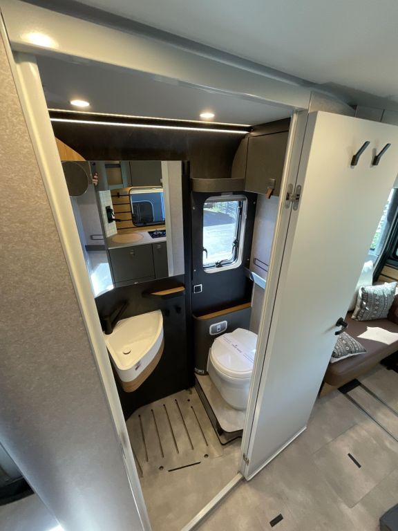 HYMER-ERIBA S Verfügbar ab Dez 26! Ansicht 30 für Fahrzeugdetailseite