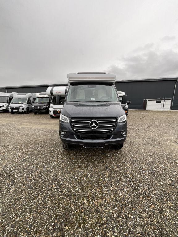 HYMER-ERIBA 580 - 40.000,- EUR Ansicht 1 für Fahrzeugdetailseite
