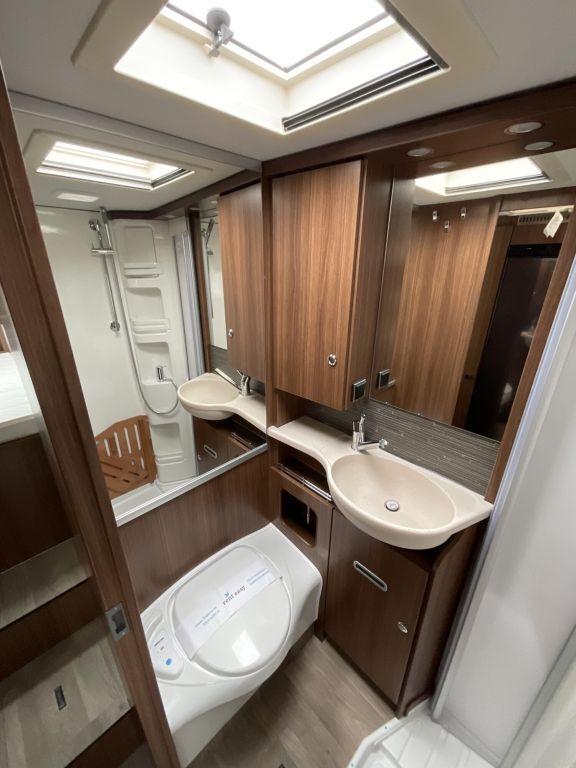 HYMER-ERIBA 580 - 40.000,- EUR Ansicht 14 für Fahrzeugdetailseite