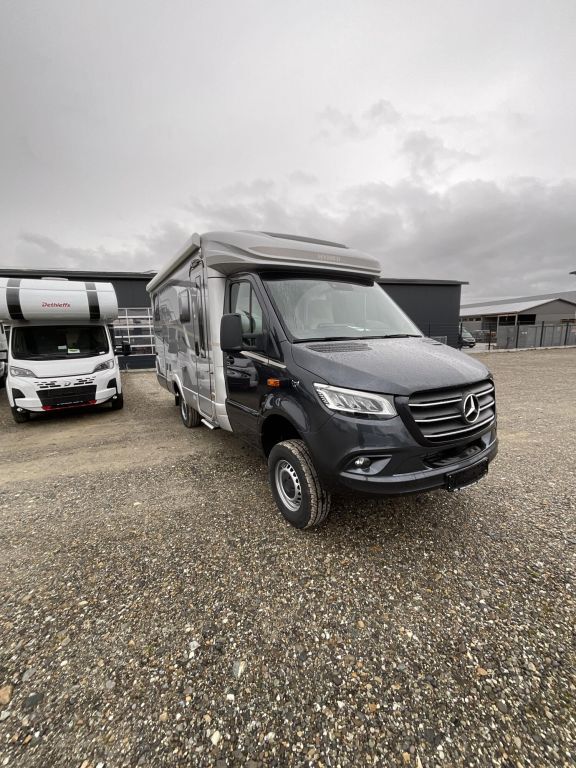 HYMER-ERIBA 580 - 40.000,- EUR Ansicht 3 für Fahrzeugdetailseite