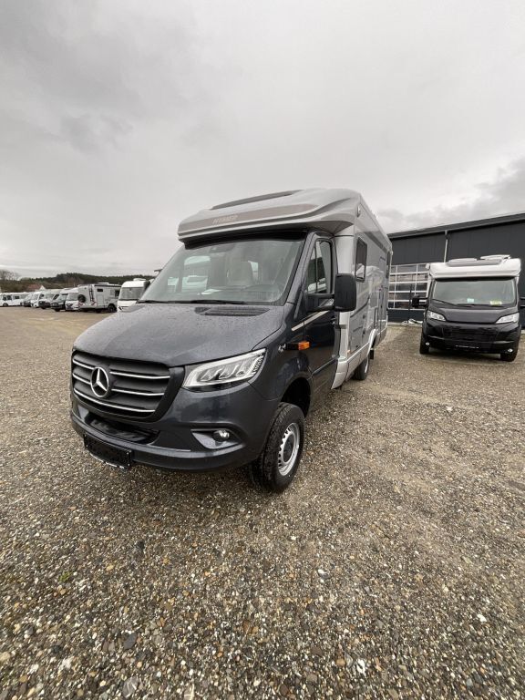 HYMER-ERIBA 580 - 40.000,- EUR Ansicht 4 für Fahrzeugdetailseite