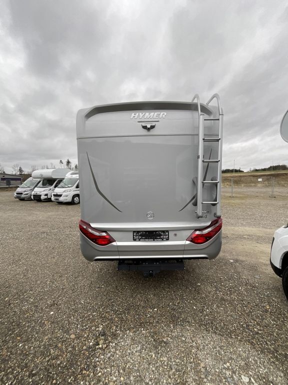 HYMER-ERIBA 580 - 40.000,- EUR Ansicht 5 für Fahrzeugdetailseite