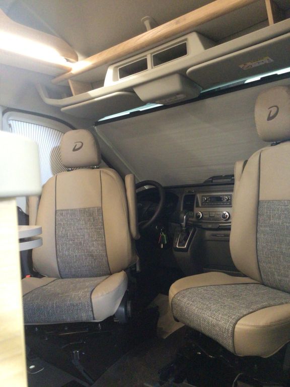 DETHLEFFS 590 DK Navi, Markise, Ansicht 10 für Fahrzeugdetailseite