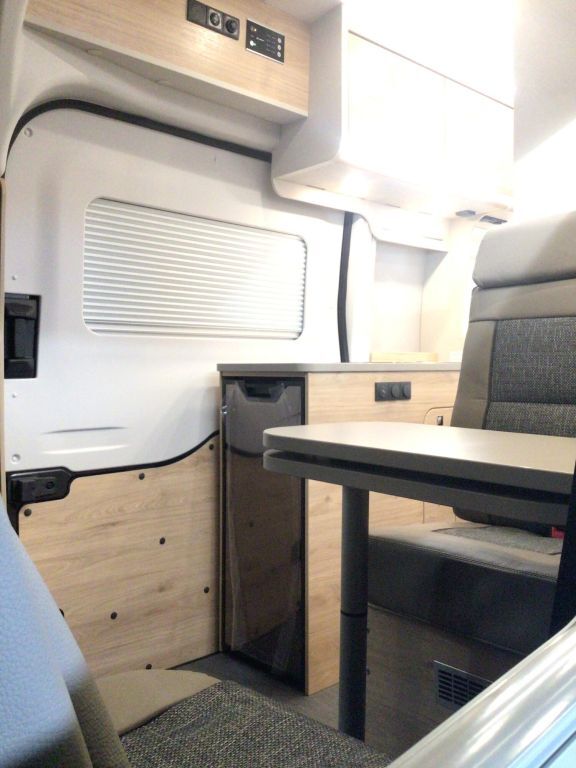 DETHLEFFS 590 DK Navi, Markise, Ansicht 12 für Fahrzeugdetailseite