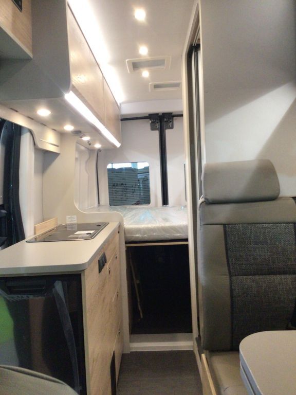 DETHLEFFS 590 DK Navi, Markise, Ansicht 15 für Fahrzeugdetailseite