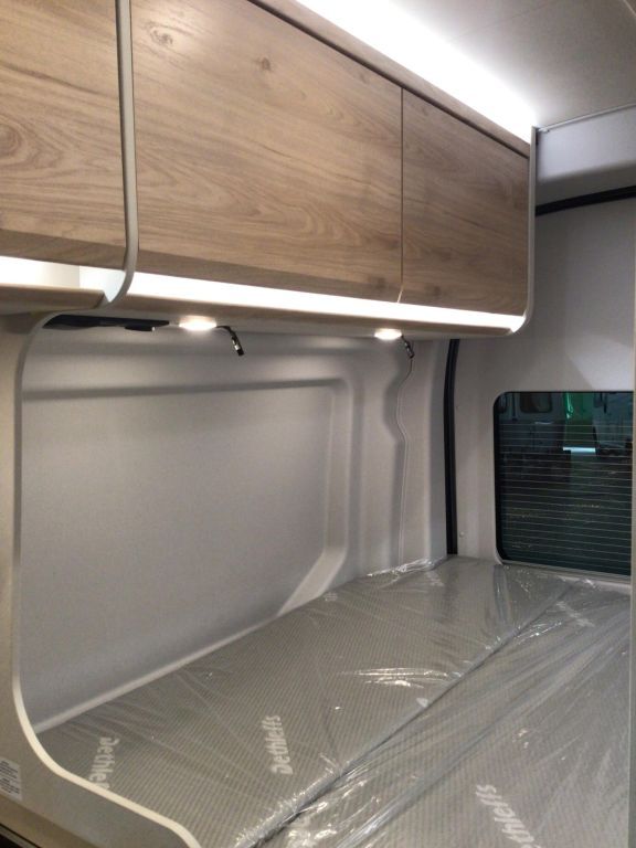 DETHLEFFS 590 DK Navi, Markise, Ansicht 17 für Fahrzeugdetailseite