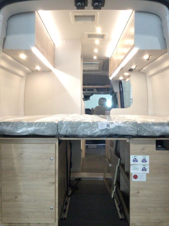 DETHLEFFS 590 DK Navi, Markise, Ansicht 19 für Fahrzeugdetailseite