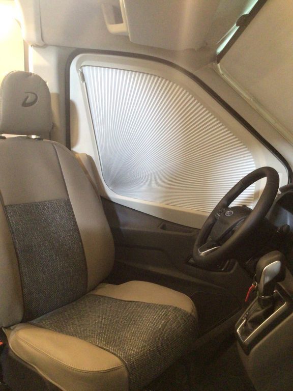 DETHLEFFS 590 DK Navi, Markise, Ansicht 8 für Fahrzeugdetailseite