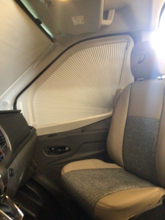 DETHLEFFS 590 DK Navi, Markise, Ansicht 9 für Fahrzeugdetailseite