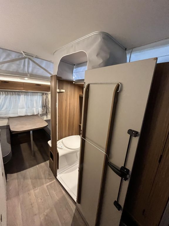 HYMER-ERIBA 560 Ansicht 20 für Fahrzeugdetailseite