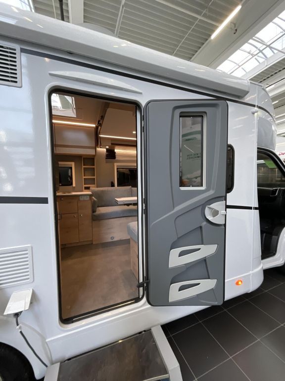 DETHLEFFS T 6762 *Abwassertank isoliert*Navi Ansicht 4 für Fahrzeugdetailseite