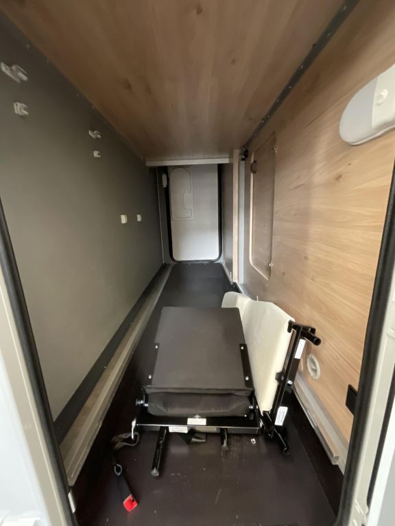 DETHLEFFS T 6762 *Abwassertank isoliert*Navi Ansicht 8 für Fahrzeugdetailseite