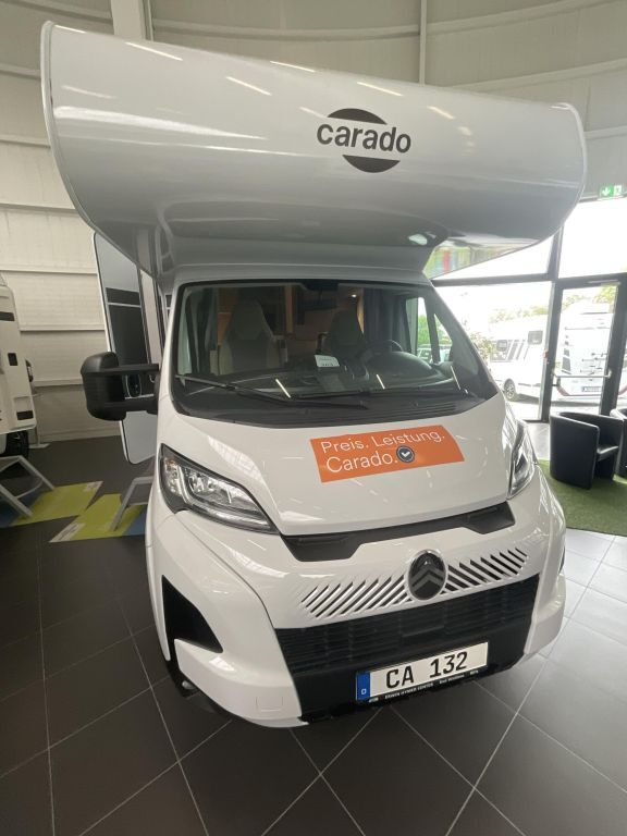 CARADO 132 PRO Markise, Fahrradträger Vorschau für Listenansicht