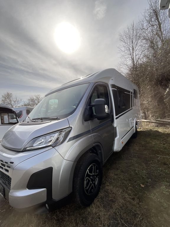 CARADO V337 Automatik, Markise Ansicht 3 für Fahrzeugdetailseite
