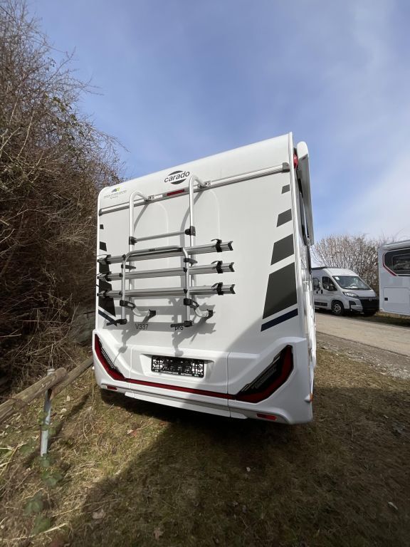 CARADO V337 Automatik, Markise Ansicht 5 für Fahrzeugdetailseite