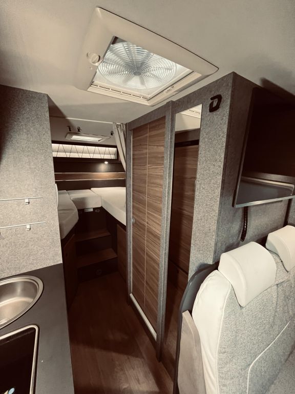 DETHLEFFS T 46 Ansicht 13 für Fahrzeugdetailseite