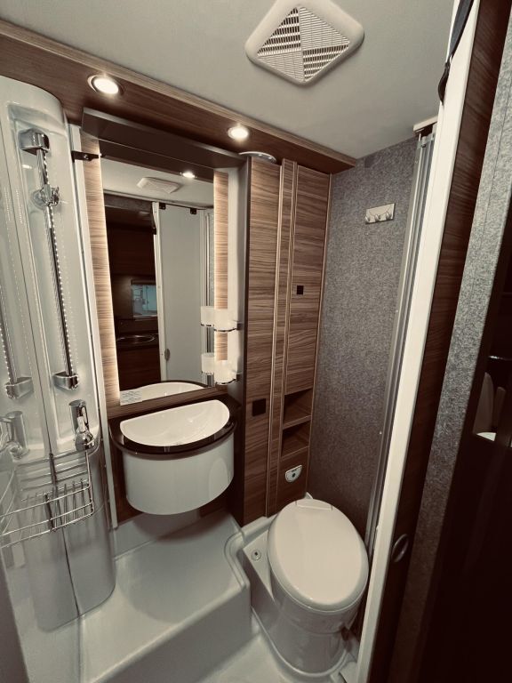 DETHLEFFS T 46 Ansicht 19 für Fahrzeugdetailseite