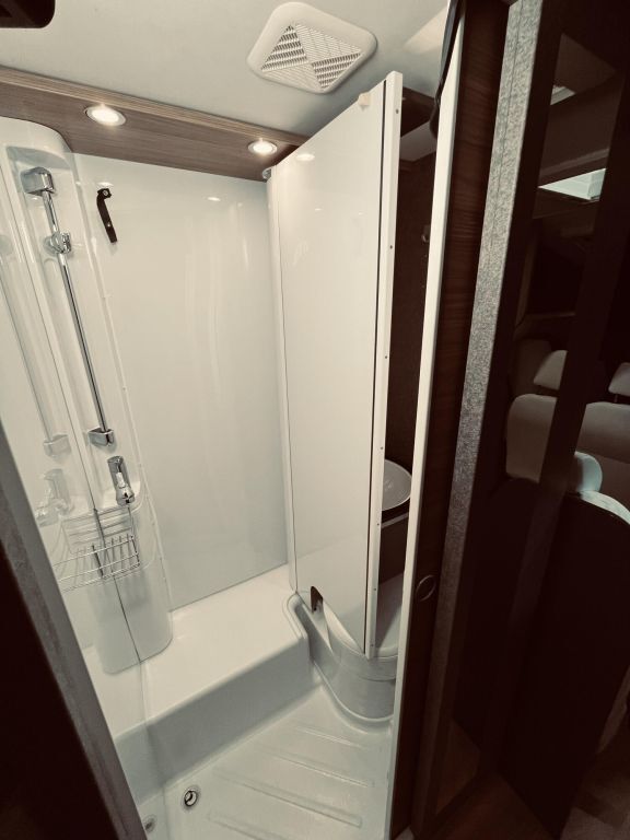 DETHLEFFS T 46 Ansicht 20 für Fahrzeugdetailseite