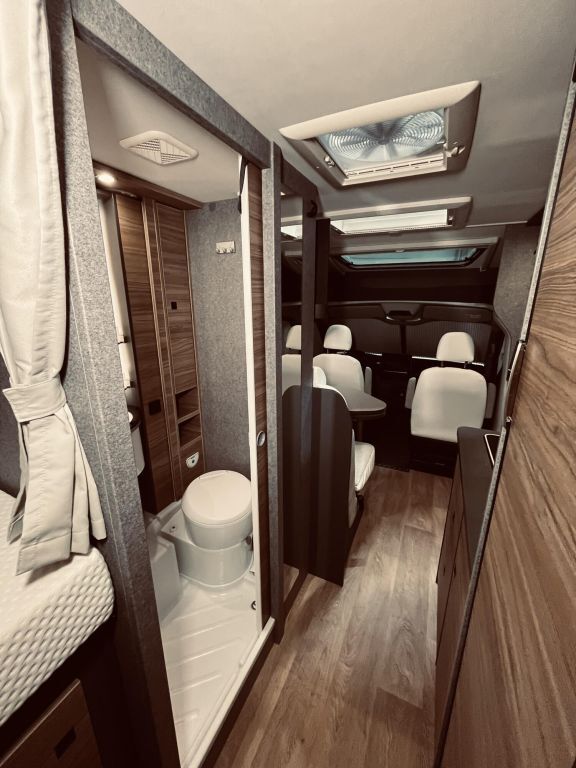 DETHLEFFS T 46 Ansicht 21 für Fahrzeugdetailseite