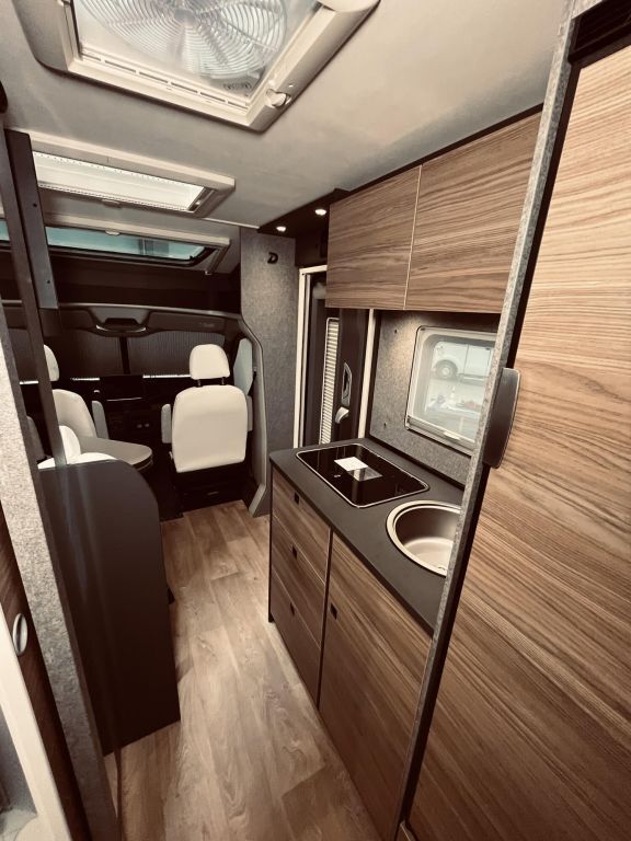 DETHLEFFS T 46 Ansicht 22 für Fahrzeugdetailseite